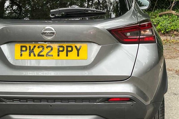 Used Nissan Juke 2022 for sale - 75610913: Photo 34