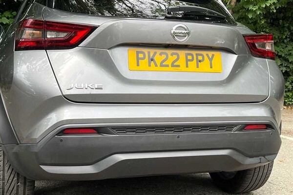 Used Nissan Juke 2022 for sale - 75610913: Photo 35