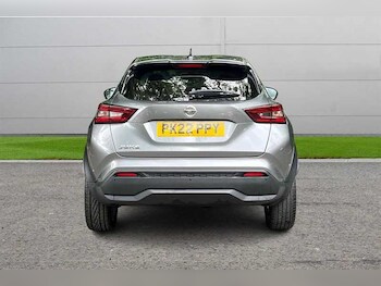Used Nissan Juke 2022 for sale - 75610913: Photo