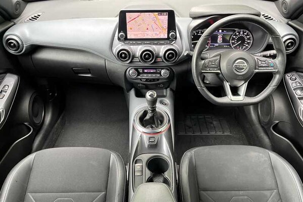Used Nissan Juke 2022 for sale - 75610913: Photo 9