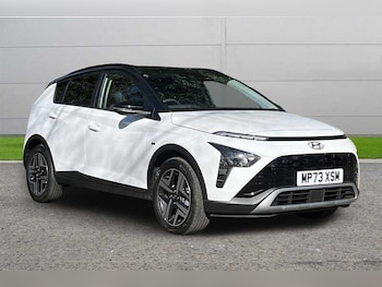 Used Hyundai BAYON 2024 for sale - 77927646: Photo