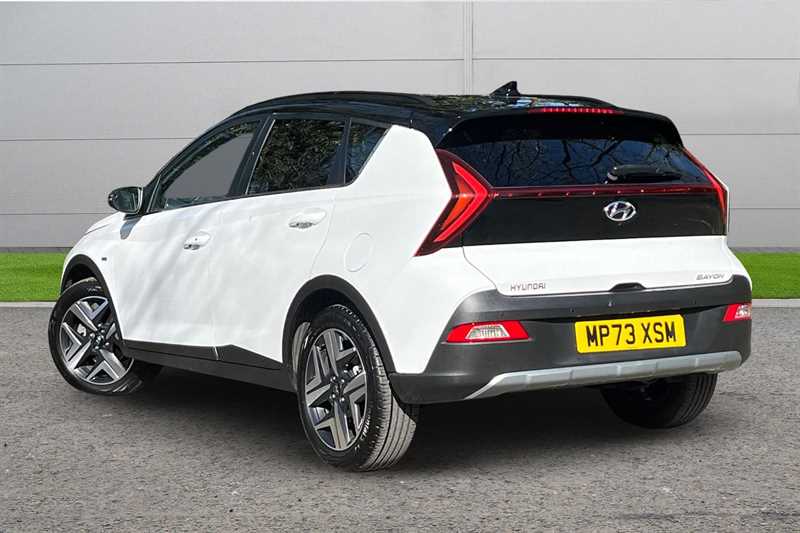 Used Hyundai BAYON 2024 for sale - 77927646: Photo 2