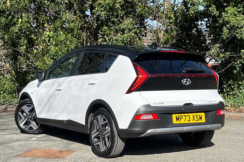 Used Hyundai BAYON 2024 for sale - 77927646: Photo 22