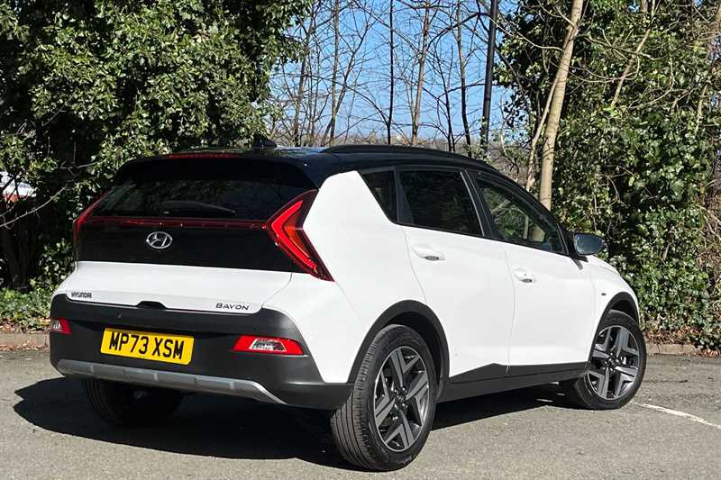 Used Hyundai BAYON 2024 for sale - 77927646: Photo 23