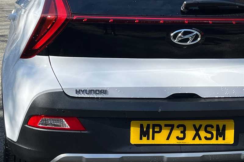 Used Hyundai BAYON 2024 for sale - 77927646: Photo 24