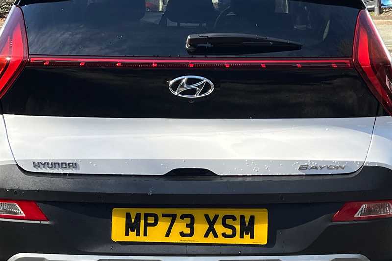 Used Hyundai BAYON 2024 for sale - 77927646: Photo 25