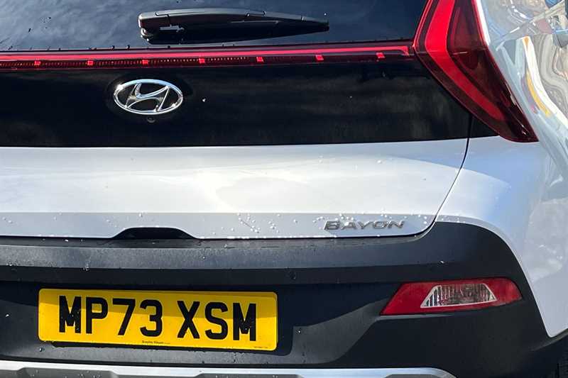 Used Hyundai BAYON 2024 for sale - 77927646: Photo 26