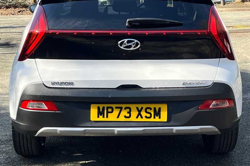 Used Hyundai BAYON 2024 for sale - 77927646: Photo 27