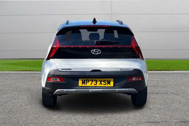 Used Hyundai BAYON 2024 for sale - 77927646: Photo 4