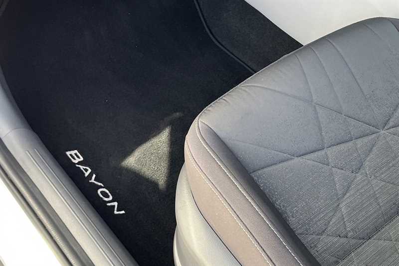 Used Hyundai BAYON 2024 for sale - 77927646: Photo 46