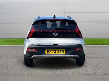 Used Hyundai BAYON 2024 for sale - 77927646: Photo