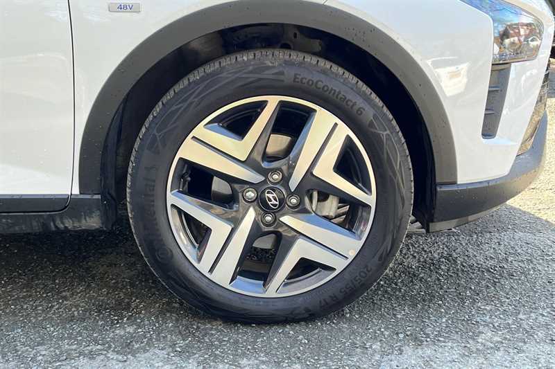 Used Hyundai BAYON 2024 for sale - 77927646: Photo 6