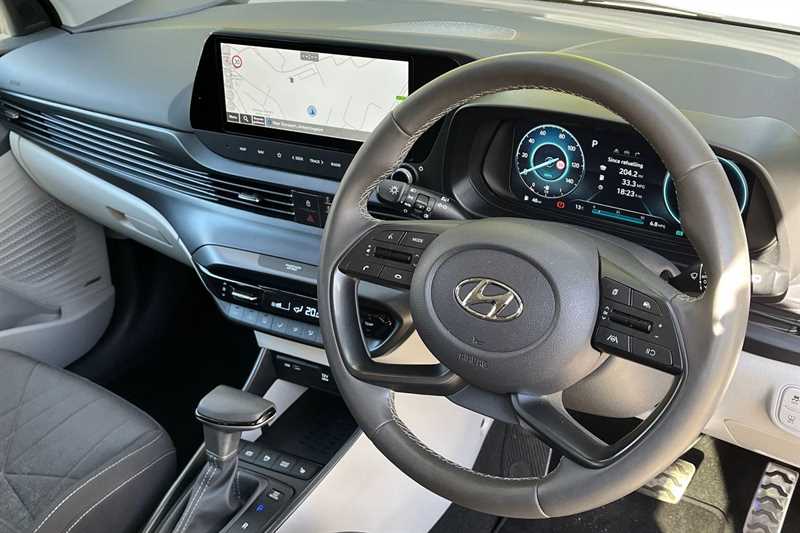 Used Hyundai BAYON 2024 for sale - 77927646: Photo 8