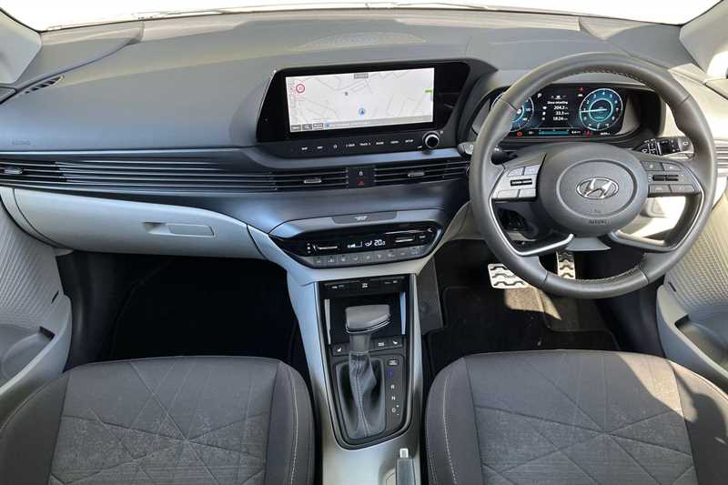 Used Hyundai BAYON 2024 for sale - 77927646: Photo 9