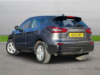 Used Nissan Qashqai 2019 for sale - 77347139: Photo