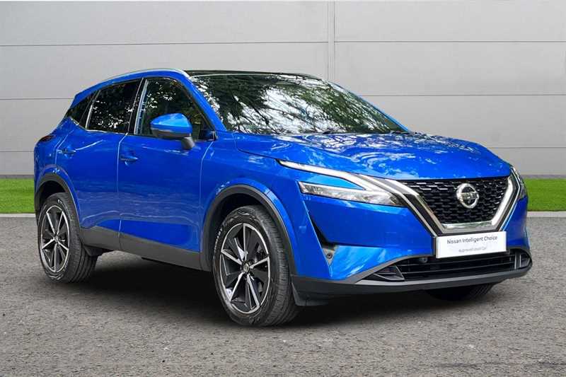 Used Nissan Qashqai 2022 for sale - 76112550: Photo 1