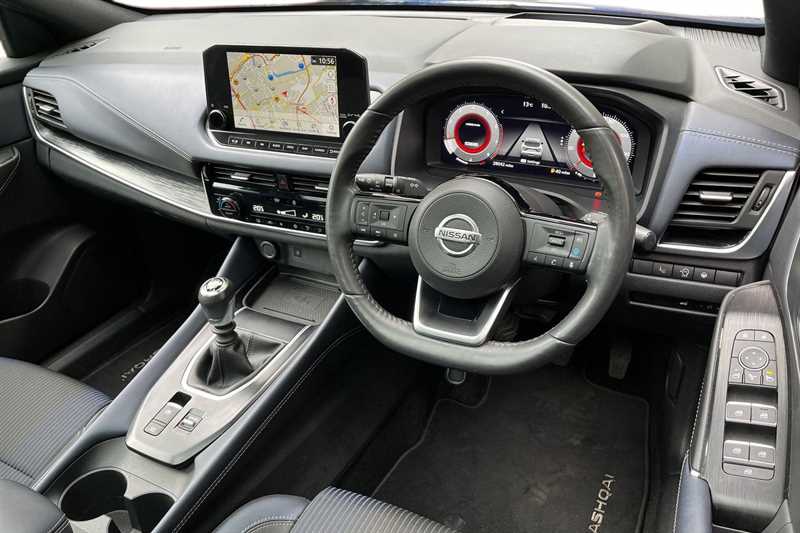 Used Nissan Qashqai 2022 for sale - 76112550: Photo 12