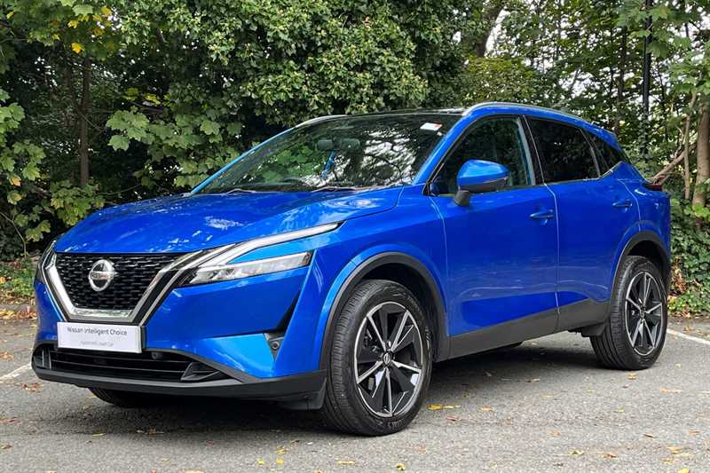 Used Nissan Qashqai 2022 for sale - 76112550: Photo 13