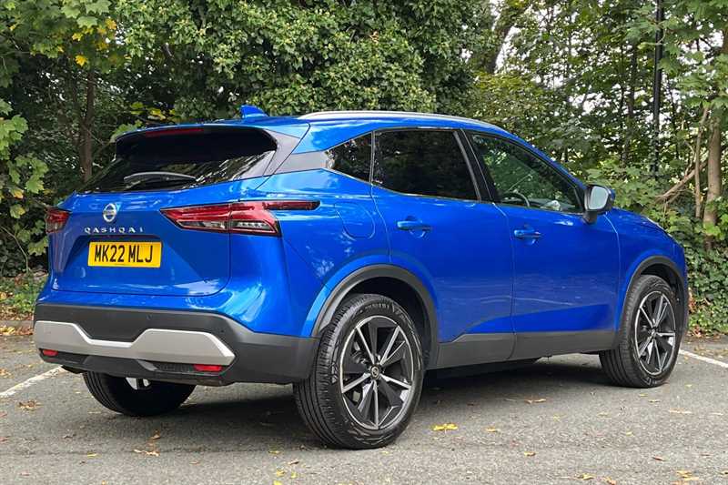 Used Nissan Qashqai 2022 for sale - 76112550: Photo 14