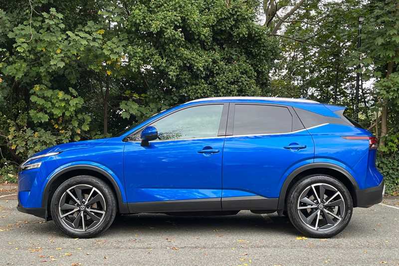Used Nissan Qashqai 2022 for sale - 76112550: Photo 15
