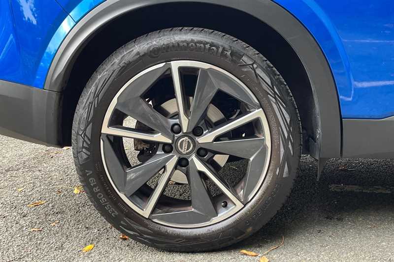 Used Nissan Qashqai 2022 for sale - 76112550: Photo 17