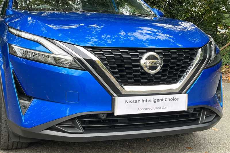 Used Nissan Qashqai 2022 for sale - 76112550: Photo 18