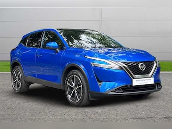 Nissan - Qashqai