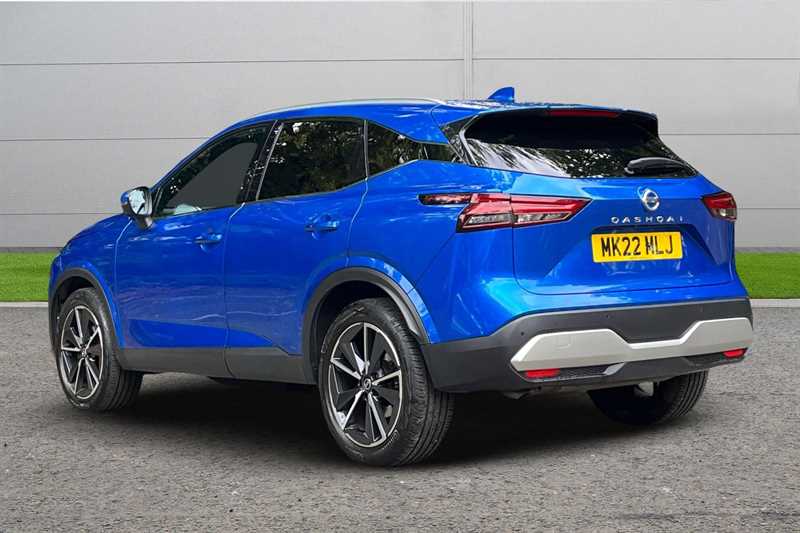 Used Nissan Qashqai 2022 for sale - 76112550: Photo 2
