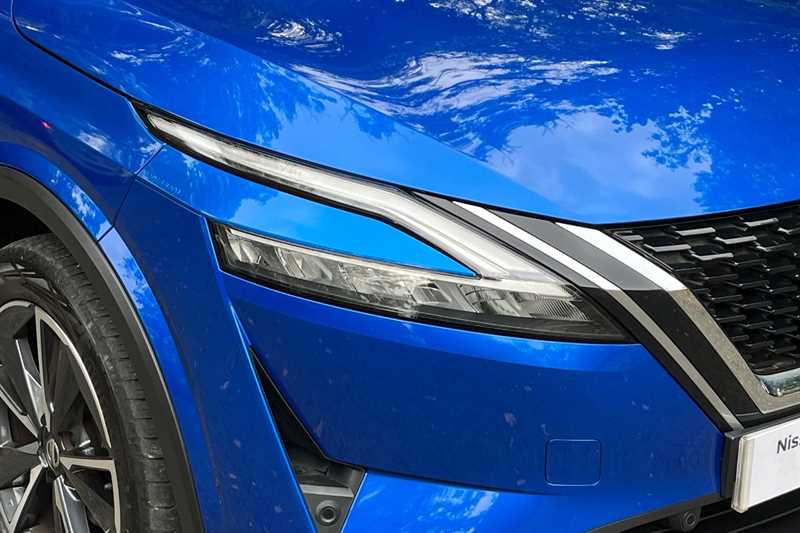 Used Nissan Qashqai 2022 for sale - 76112550: Photo 20
