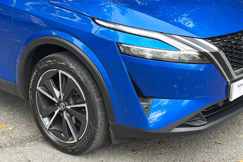 Used Nissan Qashqai 2022 for sale - 76112550: Photo 21