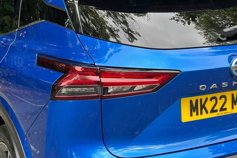 Used Nissan Qashqai 2022 for sale - 76112550: Photo 22