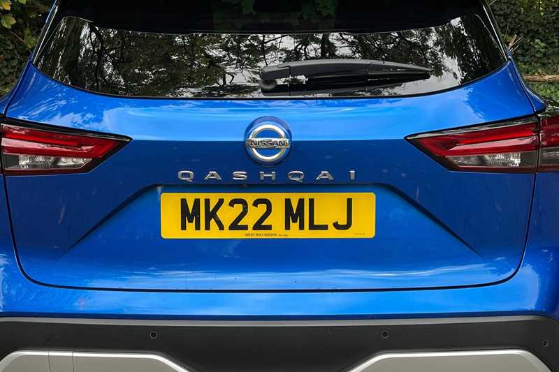 Used Nissan Qashqai 2022 for sale - 76112550: Photo 23