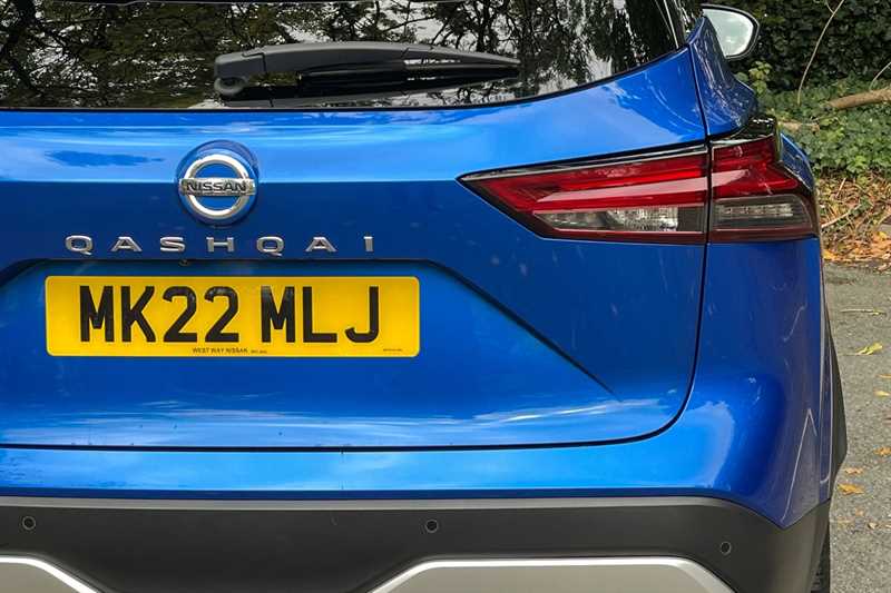 Used Nissan Qashqai 2022 for sale - 76112550: Photo 24