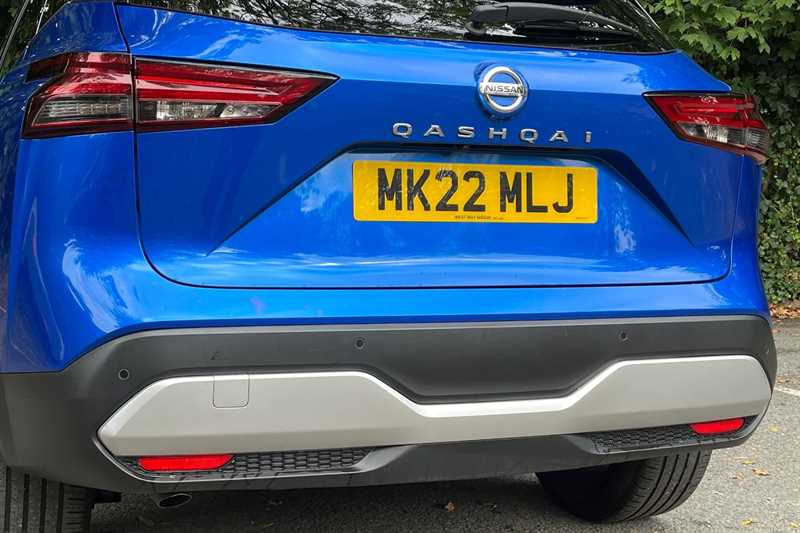 Used Nissan Qashqai 2022 for sale - 76112550: Photo 25
