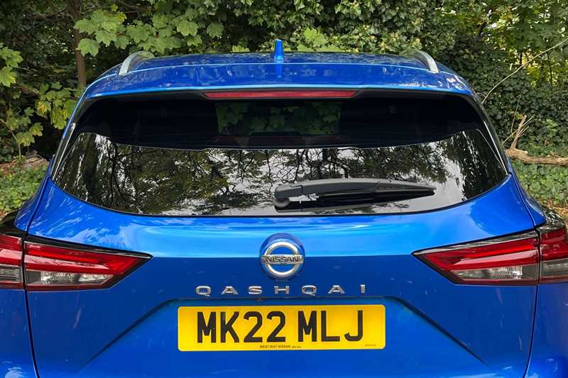 Used Nissan Qashqai 2022 for sale - 76112550: Photo 28