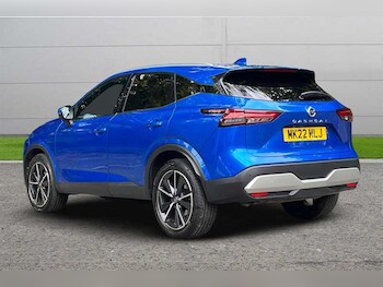 Used Nissan Qashqai 2022 for sale - 76112550: Photo 2