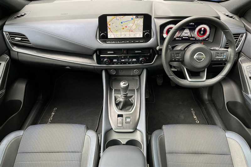 Used Nissan Qashqai 2022 for sale - 76112550: Photo 3