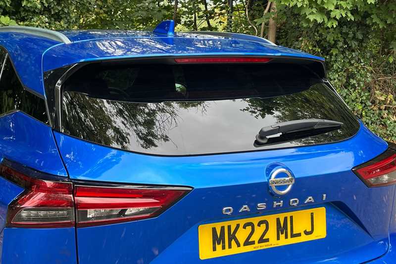 Used Nissan Qashqai 2022 for sale - 76112550: Photo 30
