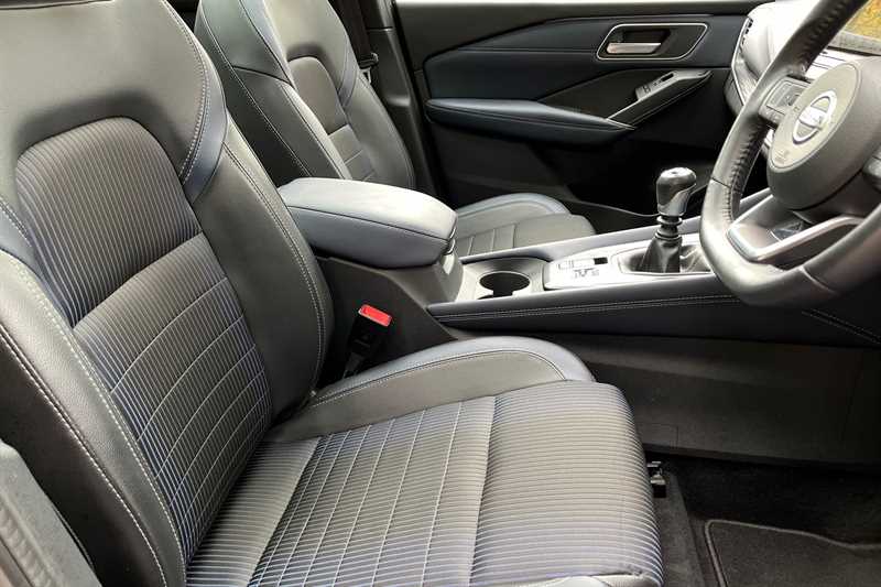 Used Nissan Qashqai 2022 for sale - 76112550: Photo 32