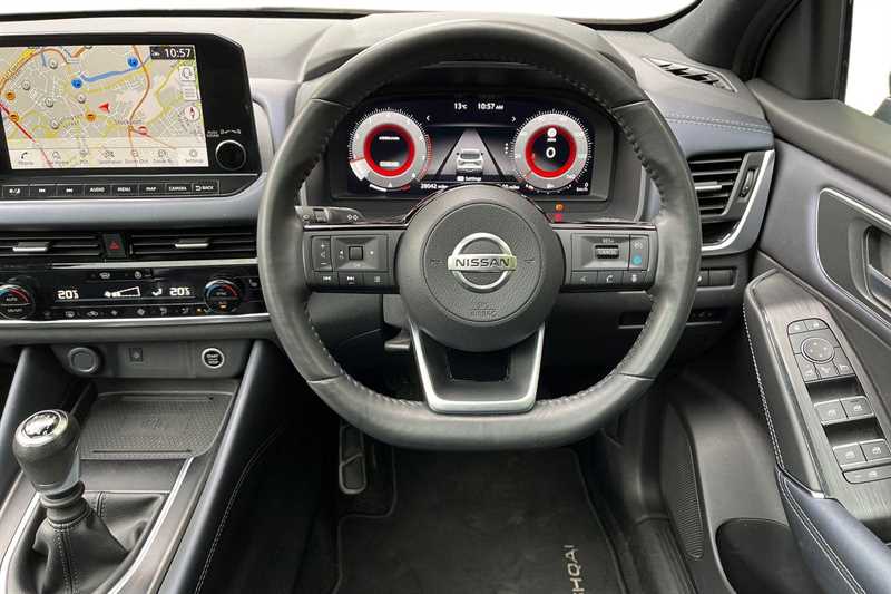 Used Nissan Qashqai 2022 for sale - 76112550: Photo 34