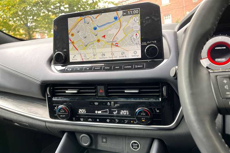 Used Nissan Qashqai 2022 for sale - 76112550: Photo 37