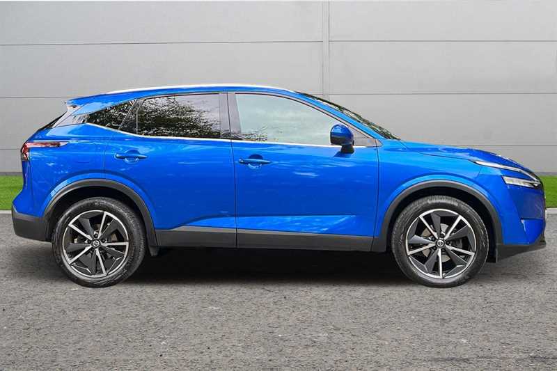 Used Nissan Qashqai 2022 for sale - 76112550: Photo 8