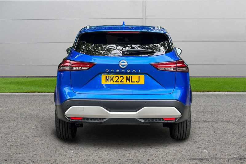 Used Nissan Qashqai 2022 for sale - 76112550: Photo 9