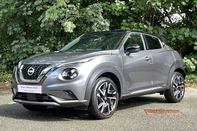 Used Nissan Juke 2025 for sale - 77093019: Photo 13