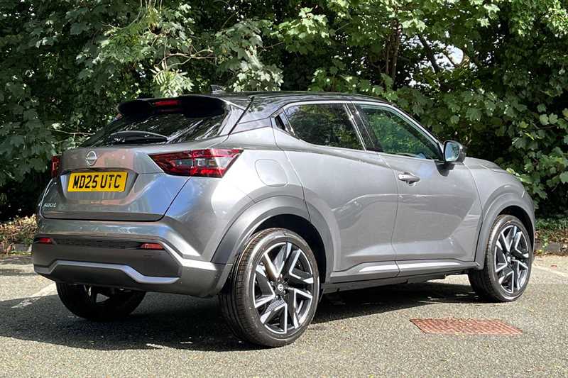 Used Nissan Juke 2025 for sale - 77093019: Photo 14