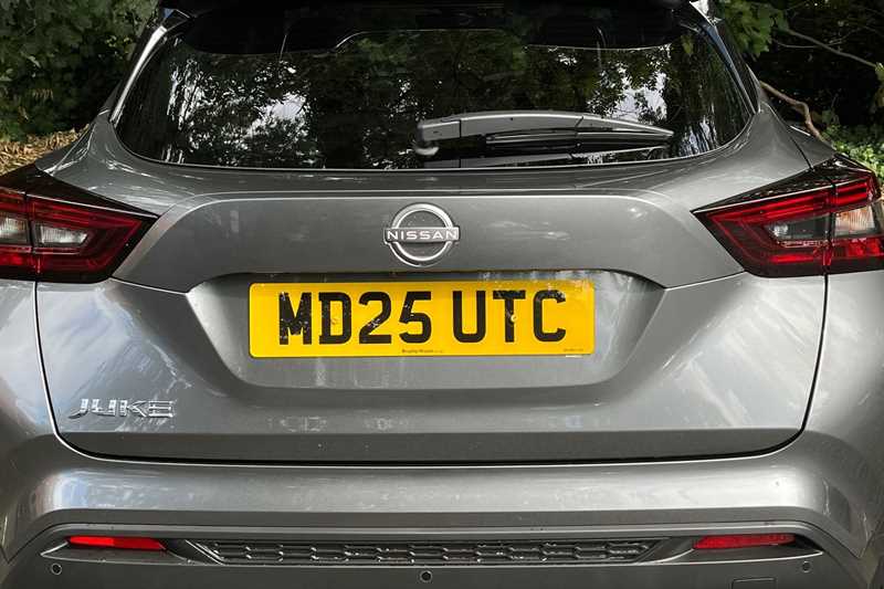 Used Nissan Juke 2025 for sale - 77093019: Photo 24