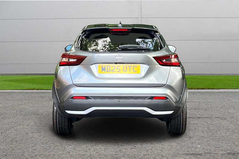 Used Nissan Juke 2025 for sale - 77093019: Photo 8