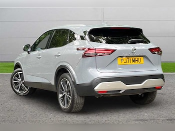 Used Nissan Qashqai 2021 for sale - 78590971: Photo