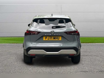 Used Nissan Qashqai 2021 for sale - 78590971: Photo