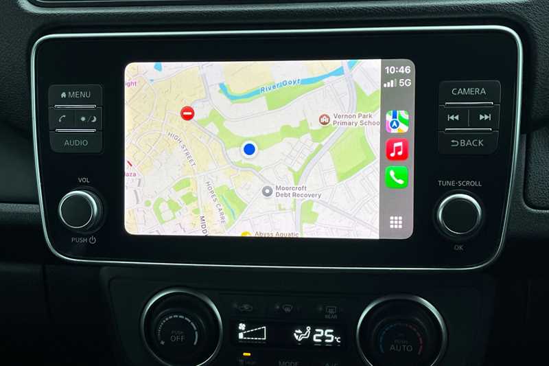 Used Nissan Leaf 2021 for sale - 77996864: Photo 10